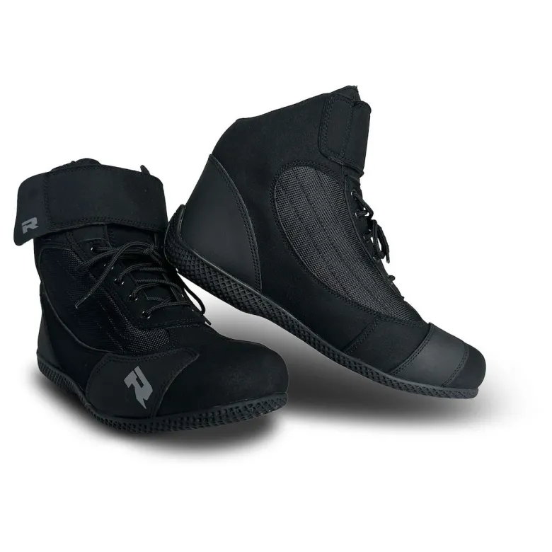 Buty krótkie RICHA KART EVO BLACK czarny