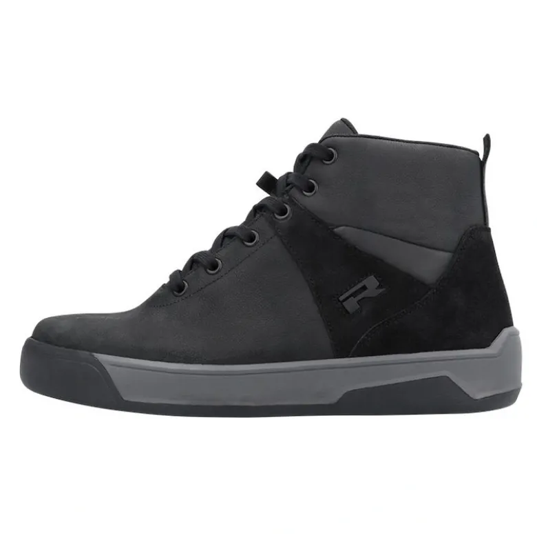 Buty krótkie RICHA TRAVIS WP BLACK czarny