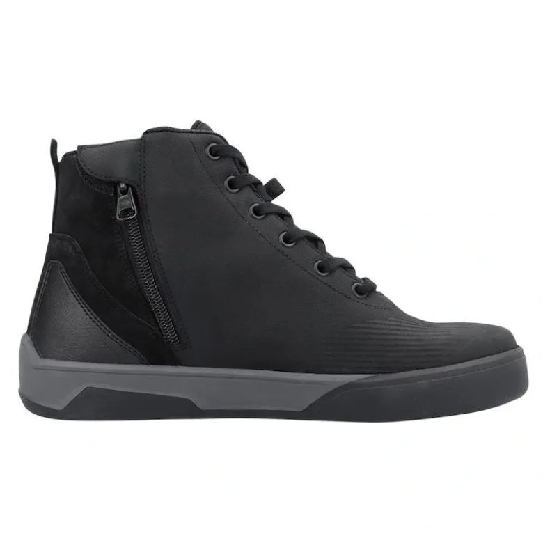 Buty krótkie RICHA TRAVIS WP BLACK czarny