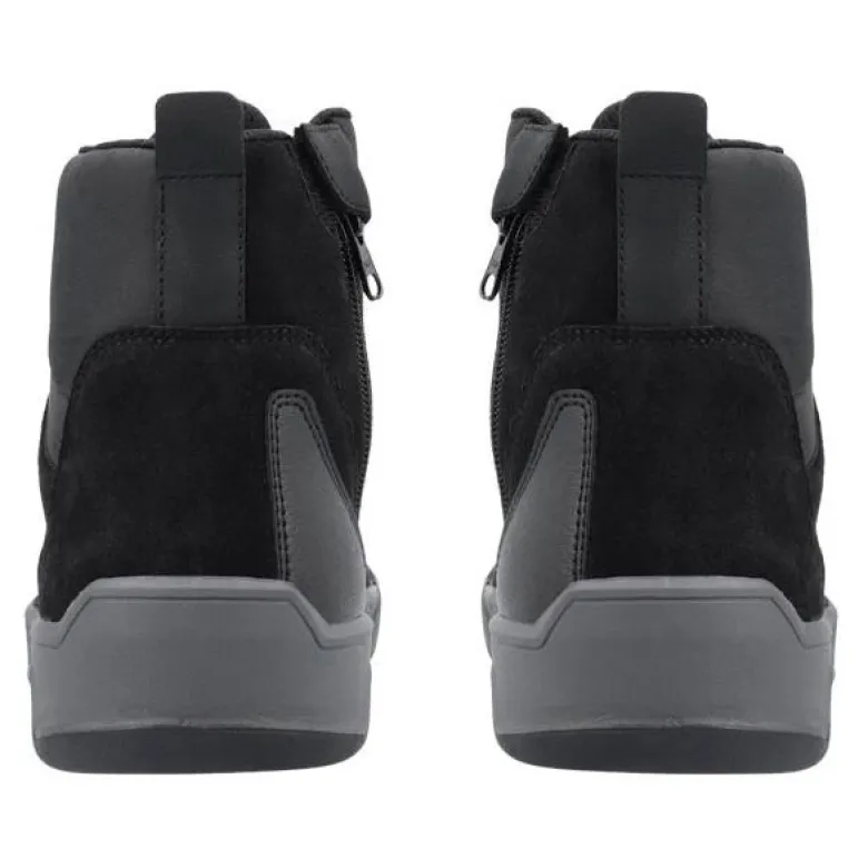 Buty krótkie RICHA TRAVIS WP BLACK czarny