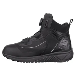 Buty krótkie SECA DRIFT BLACK czarny
