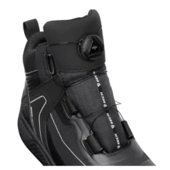 Buty krótkie SECA DRIFT BLACK czarny