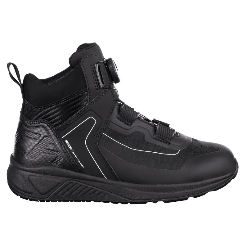 Buty krótkie SECA DRIFT BLACK czarny