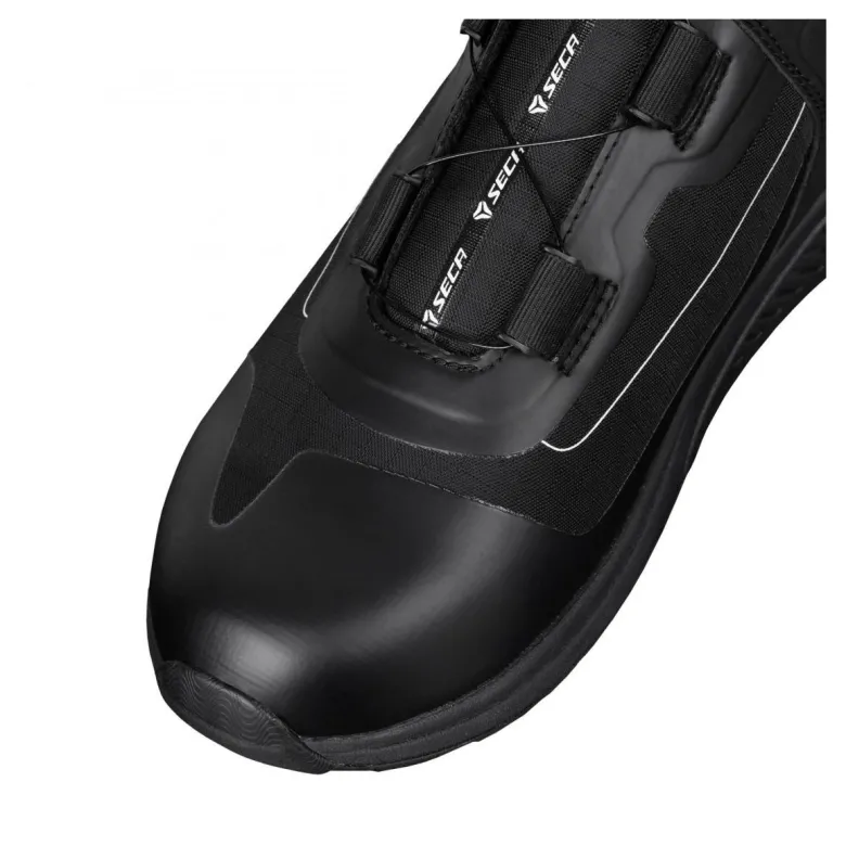 Buty krótkie SECA DRIFT BLACK czarny