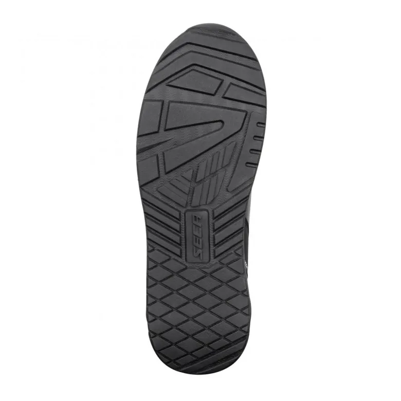 Buty krótkie SECA DRIFT BLACK czarny