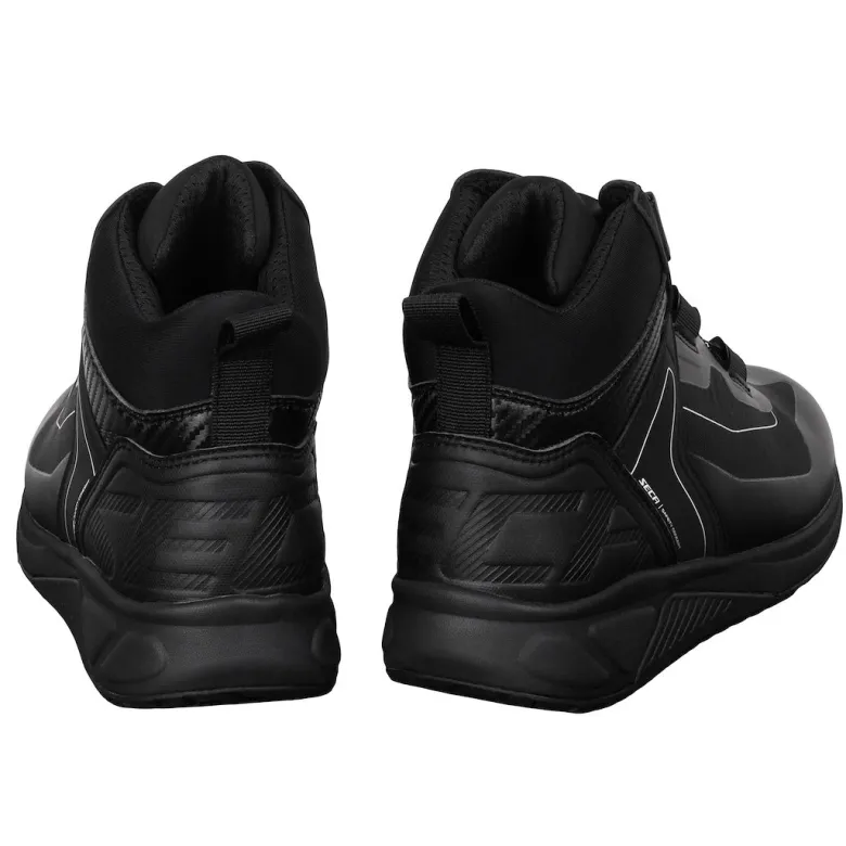 Buty krótkie SECA DRIFT BLACK czarny