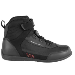 Buty krótkie SECA SPEED BLACK czarny