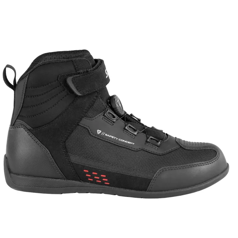 Buty krótkie SECA SPEED BLACK czarny
