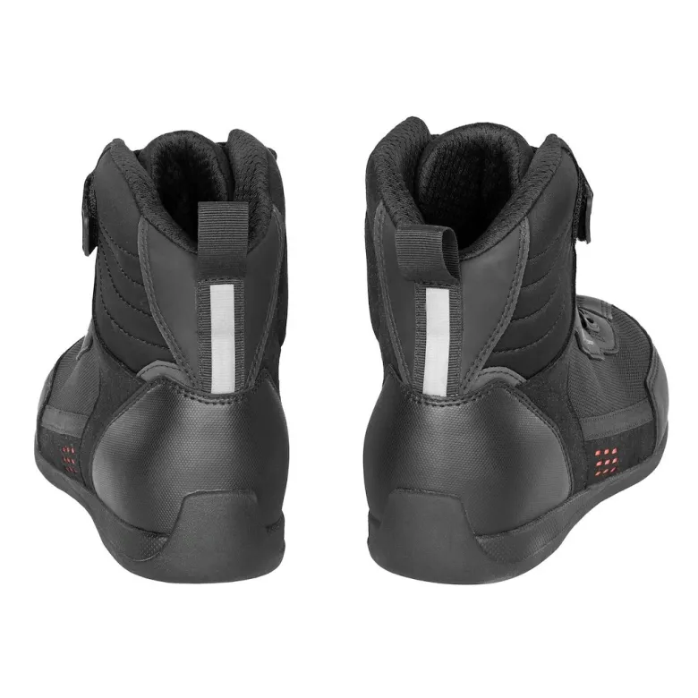 Buty krótkie SECA SPEED BLACK czarny