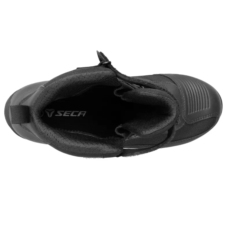 Buty krótkie SECA SPEED BLACK czarny