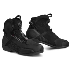 Buty krótkie SHIMA EDGE WP MEN BLACK czarny