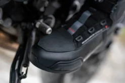 Buty krótkie SHIMA EDGE WP MEN BLACK czarny