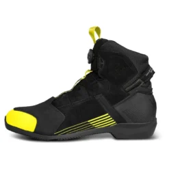 Buty krótkie SHIMA EDGE WP MEN FLUO czarny żółty fluo