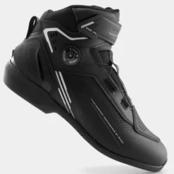 Buty krótkie SHIMA ENZO AIR BLACK/WHITE czarny biały