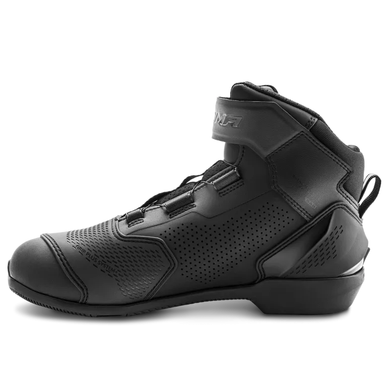 Buty krótkie SHIMA ENZO AIR BLACK/BLACK czarny
