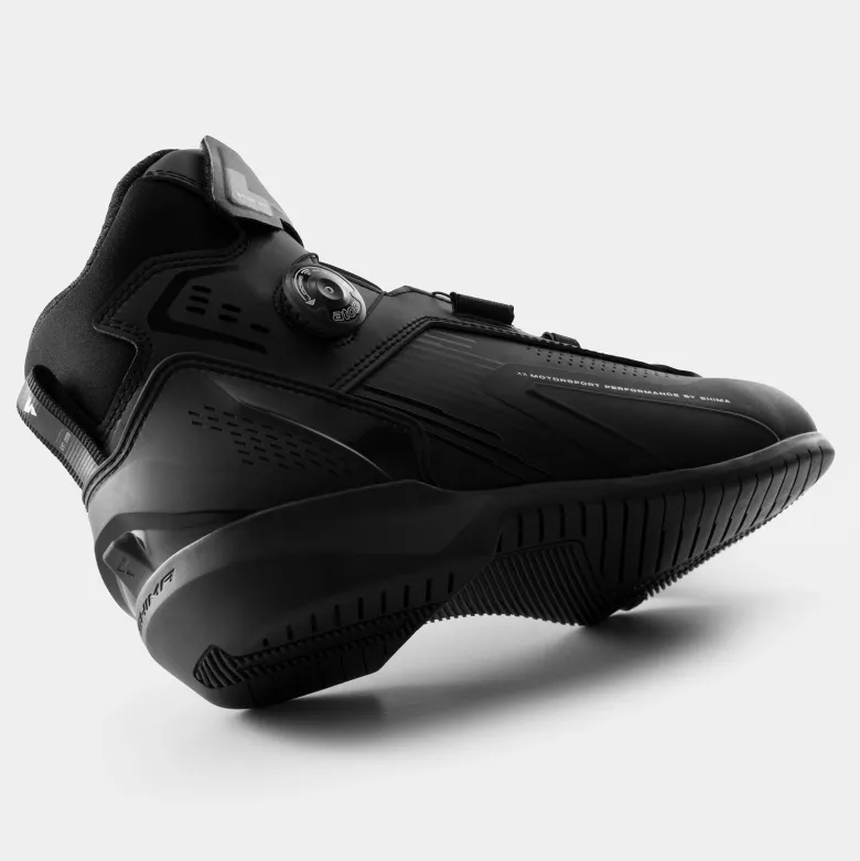 Buty krótkie SHIMA ENZO AIR BLACK/BLACK czarny