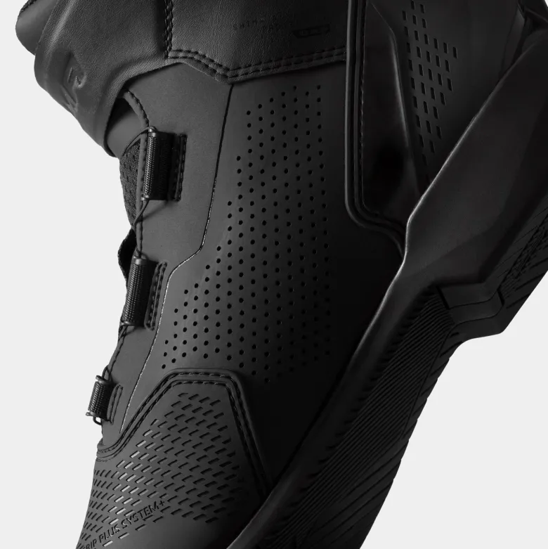 Buty krótkie SHIMA ENZO AIR BLACK/BLACK czarny