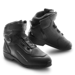 Buty krótkie SHIMA ENZO AIR BLACK/BLACK czarny