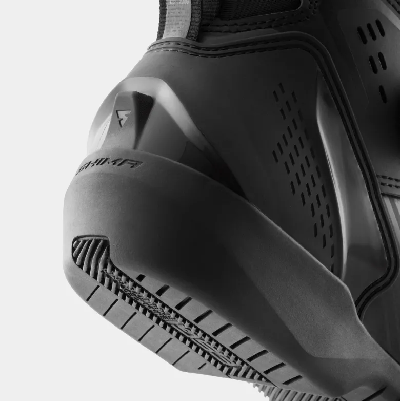 Buty krótkie SHIMA ENZO AIR BLACK/BLACK czarny