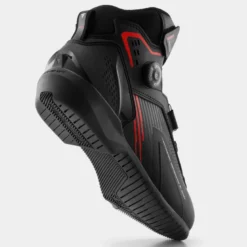 Buty krótkie SHIMA ENZO AIR BLACK/RED czarny czerwony