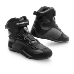 Buty krótkie SHIMA EXO MEN BLACK/BLACK czarny