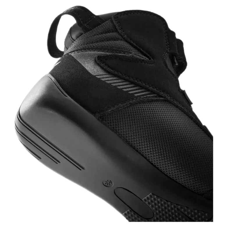Buty krótkie SHIMA EXO MEN BLACK/BLACK czarny