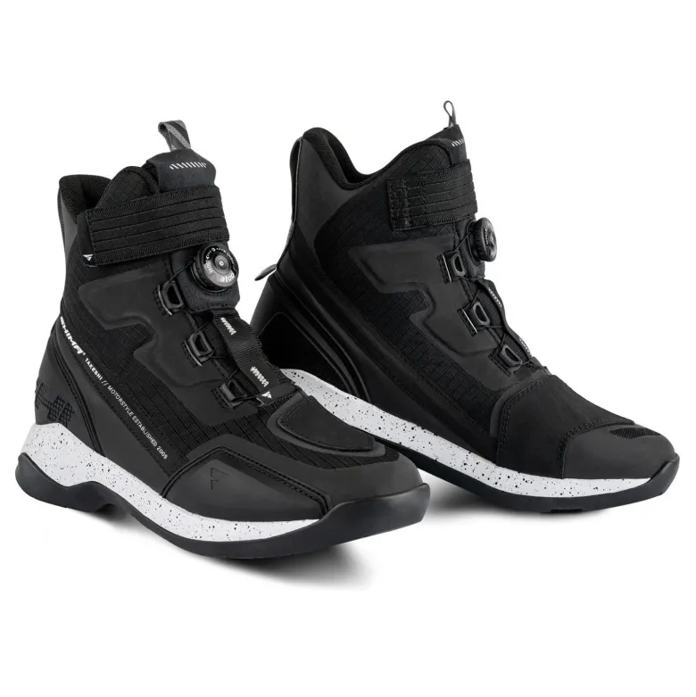Buty krótkie SHIMA TAKESHI BLACK czarny