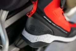 Buty krótkie SHIMA TAKESHI RED czerwony czarny