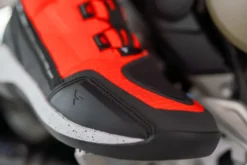 Buty krótkie SHIMA TAKESHI RED czerwony czarny