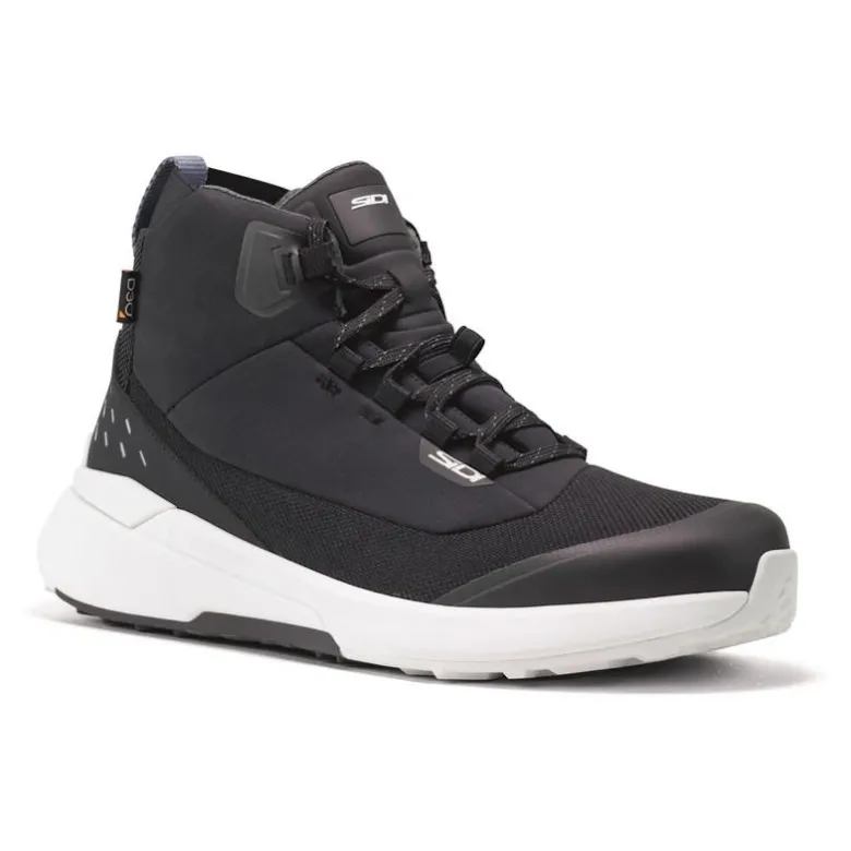 Buty krótkie SIDI NUCLEUS GTX BLACK/WHITE czarny biały