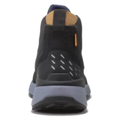 Buty krótkie SIDI NUCLEUS GTX BLACK/SEA czarny niebieski