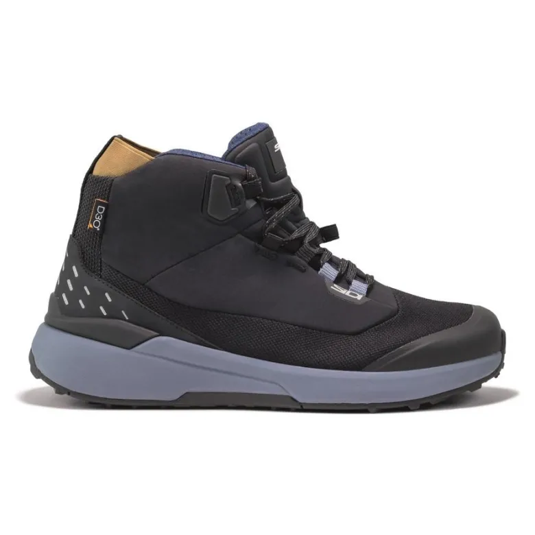 Buty krótkie SIDI NUCLEUS GTX BLACK/SEA czarny niebieski