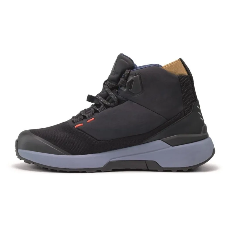 Buty krótkie SIDI NUCLEUS GTX BLACK/SEA czarny niebieski