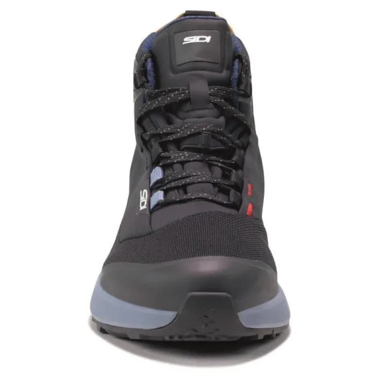 Buty krótkie SIDI NUCLEUS GTX BLACK/SEA czarny niebieski