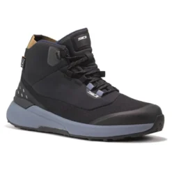Buty krótkie SIDI NUCLEUS GTX BLACK/SEA czarny niebieski
