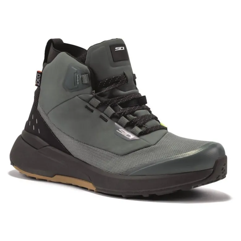 Buty krótkie SIDI NUCLEUS GTX IVY/BLACK zielony czarny