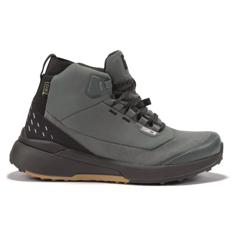 Buty krótkie SIDI NUCLEUS GTX IVY/BLACK zielony czarny
