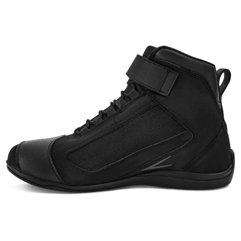 Buty krótkie VORG BREEZE BLACK czarny