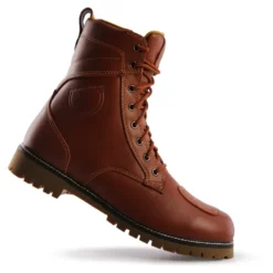 Buty motocyklowe damskie SHIMA THOMSON LADY BROWN brązowy