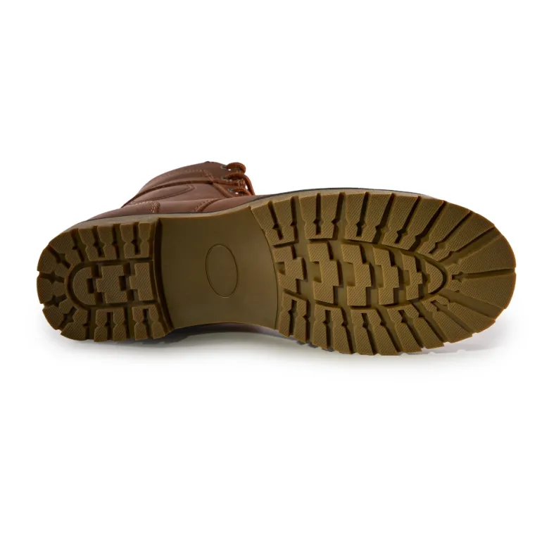 Buty motocyklowe damskie SHIMA THOMSON LADY BROWN brązowy
