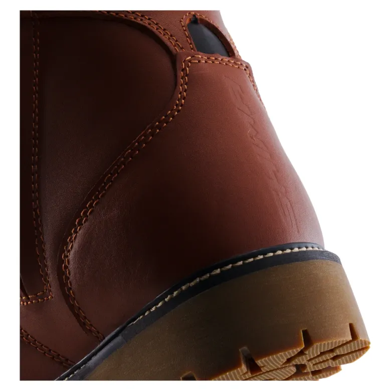 Buty motocyklowe damskie SHIMA THOMSON LADY BROWN brązowy