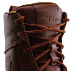 Buty motocyklowe damskie SHIMA THOMSON LADY BROWN brązowy