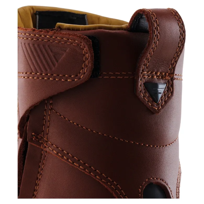 Buty motocyklowe damskie SHIMA THOMSON LADY BROWN brązowy