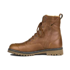 Buty motocyklowe damskie SHIMA THOMSON LADY BROWN brązowy
