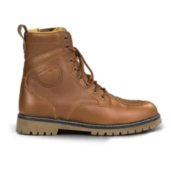 Buty motocyklowe damskie SHIMA THOMSON LADY BROWN brązowy