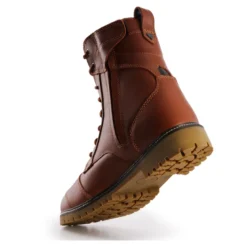 Buty motocyklowe damskie SHIMA THOMSON LADY BROWN brązowy