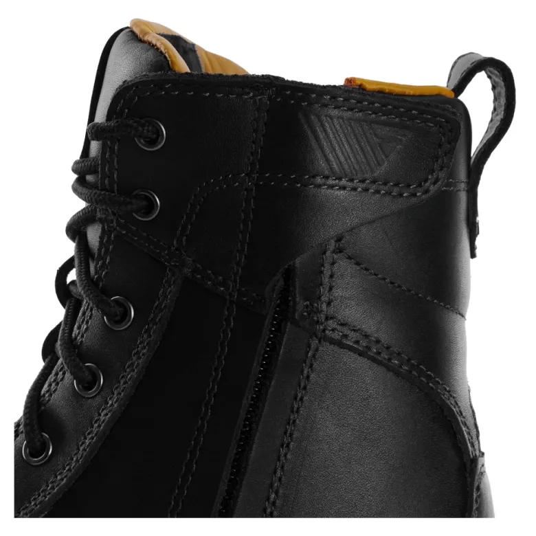 Buty motocyklowe damskie SHIMA THOMSON LADY BLACK czarny