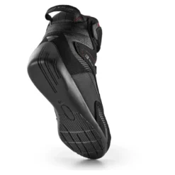 Buty motocyklowe krótkie miejskie Shima Exo Vented czarny-czerwony