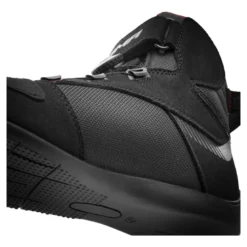 Buty motocyklowe krótkie miejskie Shima Exo Vented czarny-czerwony