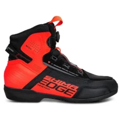 Buty motocyklowe krótkie Shima Edge Vent Men czerwony